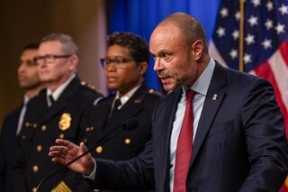 米FBIのボンジーノ副長官、1月退任を表明－エプスタイン捜査巡り対立| TBS CROSS DIG with Bloomberg