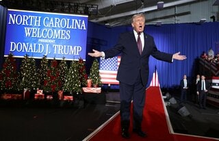 トランプ氏、集会で経済実績強調－エプスタイン資料公開巡る言及なし| TBS CROSS DIG with Bloomberg