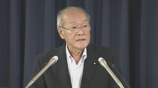 自民・鈴木幹事長、今週中に福岡県連幹部から聞き取り実施へ　福岡県議会の金銭授受疑惑| TBS CROSS DIG with Bloomberg
