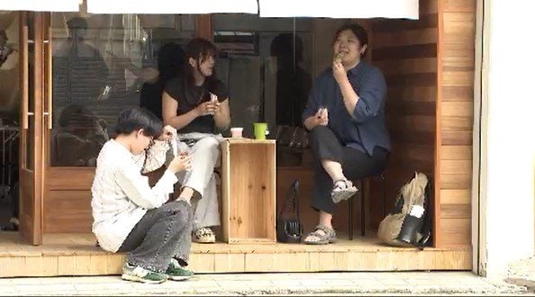 朝から軽快な「ダンスミュージック」が聞こえてくる店…！！「出勤前に活力もらった…」【DJブース】に【ピザ】や【ベーグル】も…「NAGANＯ」の朝に何が起きている？？ちょっと行ってみた！　|　SBC NEWS | 長野のニュース | SBC信越放送