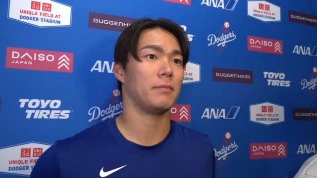 山本由伸「いい力感でどんどん入っていけた」指揮官は大谷翔平の投手復帰に言及「かなり自信があります」|TBS NEWS DIG