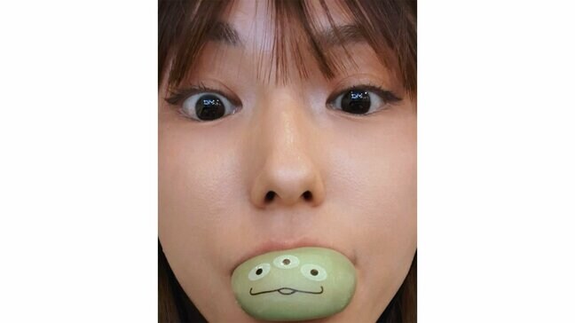 【 若槻千夏 】　「昨日は運動会の振り替えで息子たちとDisney‼︎」「またいつもと違うDisneyでワクワク」息子たちと“夢の国”を満喫|TBS NEWS DIG