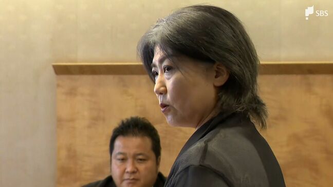 「約19.2秒ほど見ていただいた」田久保真紀市長が卒業証書"チラ見せ"否定 百条委員会の証人尋問で【速報】=静岡・伊東市|TBS NEWS DIG