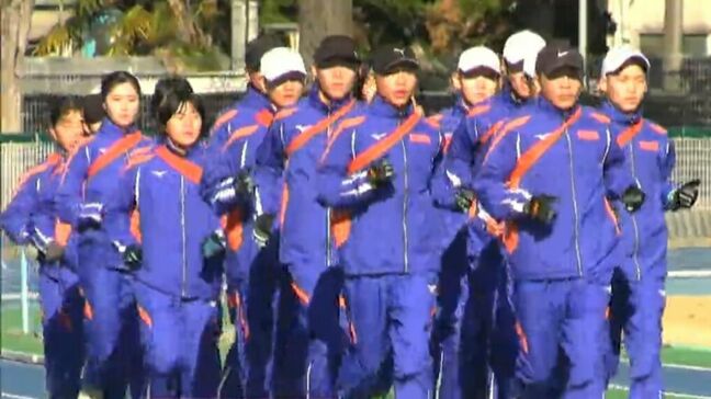 【速報】全国高校駅伝　男女そろって出場した倉敷高校は男子3位 女子6位入賞【岡山】　|TBS NEWS DIG