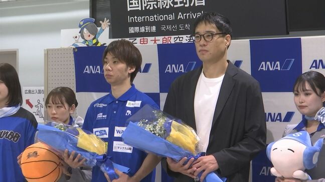 いざ戦いの地へ「ぶれずに自分たちが築き上げてきたことをプレーで表現」　４日初戦　B1開幕迎える島根スサノオマジック|TBS NEWS DIG