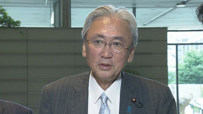 【速報】自民・選対委員長に古屋圭司・元国家公安委員長の起用固める|TBS NEWS DIG