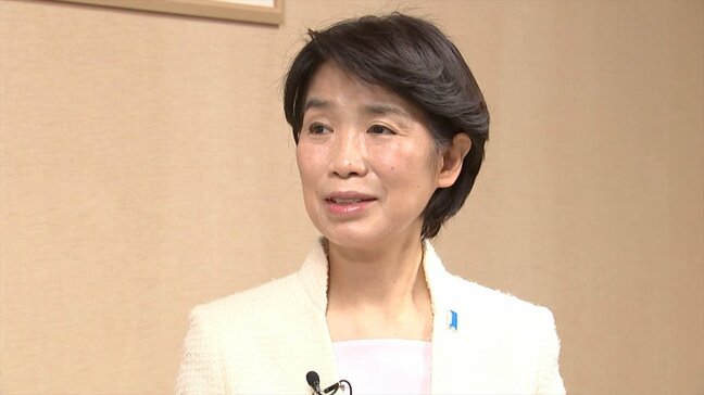 「安心して医療・介護・福祉のお世話になることができる社会に」　山梨２区堀内詔子さんに聞く　6期目での目標|TBS NEWS DIG