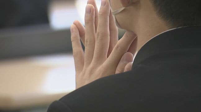 大学入学共通テスト始まる 山口県内は9会場で試験実施 志願者は4566人|TBS NEWS DIG