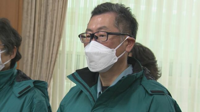 金沢市で住宅被害認定調査を支援　島根県職員出発|TBS NEWS DIG