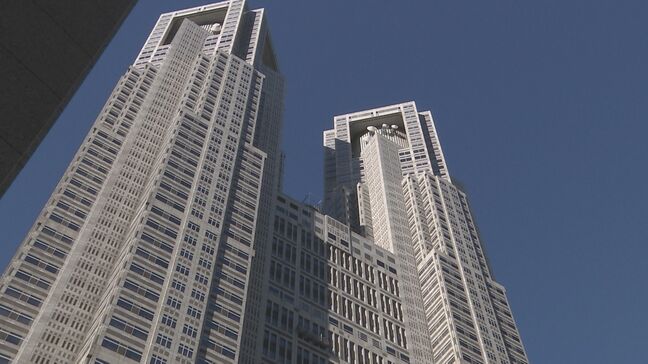 東京都の消費税未申告問題　2023年度分の申告の際すでに税理士法人から指摘されていた|TBS NEWS DIG