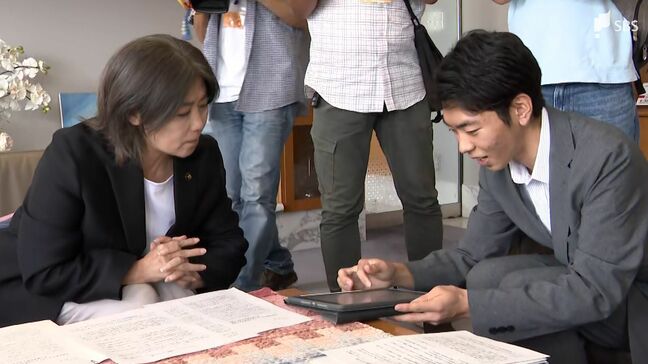 「失われた3か月をいい方向に」選挙権ない高校生が田久保真紀伊東市長に直接提言 “いとう子どもみらい会議”代表が面会=静岡・伊東市|TBS NEWS DIG