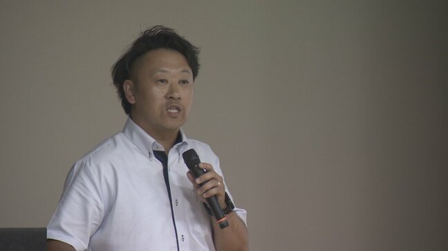 SNSでのトラブルや闇バイト勧誘 警察が高校生に防犯対策を伝える 山梨・駿台甲府高校|TBS NEWS DIG