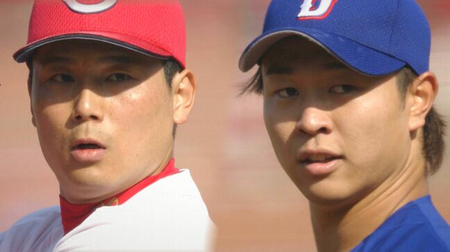 中日・髙橋宏斗が清々しい拍手 初完封の広島・栗林とベンチ前で交わした言葉 試合後、名城大の元後輩に届いた“1通のLINE”|TBS NEWS DIG