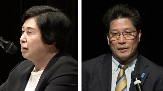 「拉致問題を忘れないで」「ひまわりのような明るいお姉ちゃんでした」　北朝鮮の拉致被害者　曽我ひとみさんや横田めぐみさんの弟・横田拓也さんが講演　一刻も早い解決を訴える|TBS NEWS DIG