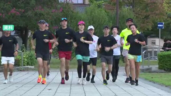 「金沢マラソン2024 オンライン大会の募集開始」走行距離1キロあたり10円を義援金として寄付|TBS NEWS DIG