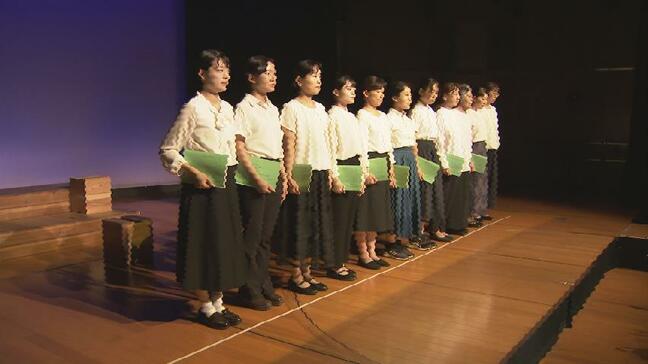 平和の祈りは母から子へ…戦争の悲惨さを伝える朗読劇 富山の街が火の海と化した “富山大空襲” から80年 【戦争の記憶とやま 2025】|TBS NEWS DIG