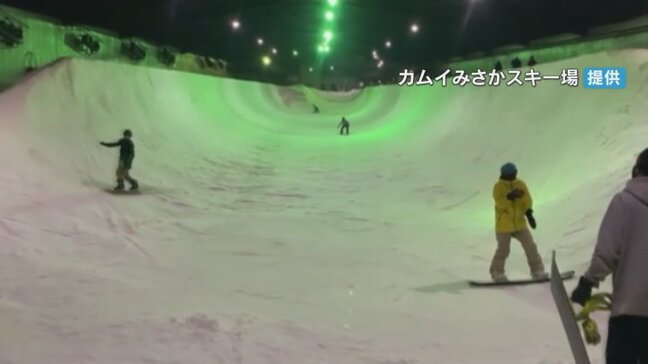 スノーボードのメダルラッシュ　平野歩夢などトップ選手を支える施設は『山梨』に　ミラノ・コルティナオリンピック|TBS NEWS DIG