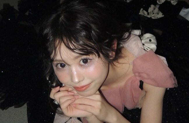 【 キンコン梶原の長女・梶原叶渚 】　TGC出演後に心境告白　「たくさん緊張した分、より楽しくランウェイすることができました」　ファンからは「お姫様みたい」の声|TBS NEWS DIG