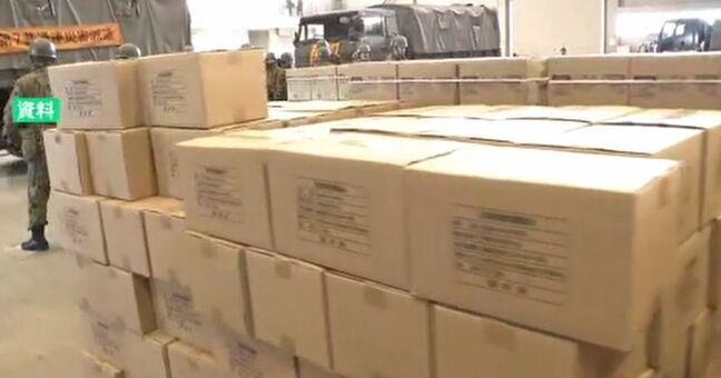 加賀・能登に備蓄拠点を整備 災害時の速やかな物資輸送が可能に|TBS NEWS DIG