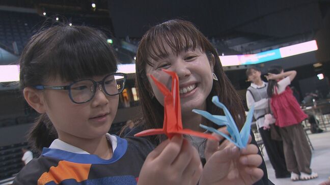 長崎市で平和を考える若者の国際フォーラム始まる【Peace-preneurForum】サッカー日本代表森保一監督も登壇|TBS NEWS DIG