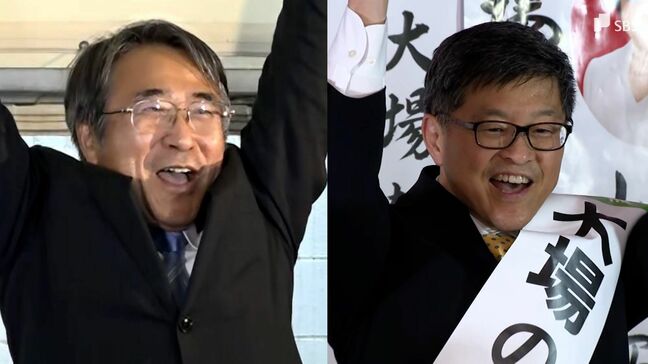 火ぶたが切られた「ミニ統一地方選」静岡県内の4市で市長選告示…2市は無投票で再選 磐田市と掛川市は現職と新人の一騎打ち|TBS NEWS DIG