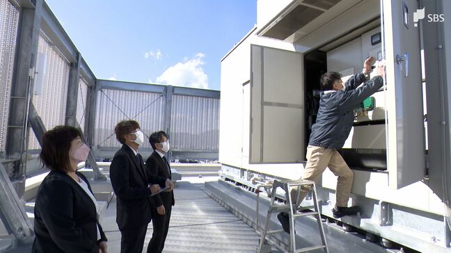 「想定高よりずっと高い設計に」南海トラフ地震では浸水の恐れも 津波に備えて病院の設備強化 災害時に医療を継続するために【わたしの防災】|TBS NEWS DIG
