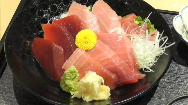 「どちらが美味しいか味わっていただきたい」南まぐろと本まぐろを食べ比べできる専門店が5月23日にオープン　|TBS NEWS DIG