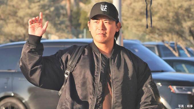 今永昇太、メジャー第1歩「ここでは全て違うと思って」初日からブルペンで手応え、米国での生活は「ほぼ毎日自炊、鍋作ったり」|TBS NEWS DIG