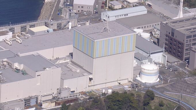 島根県議会が島根原発1号機の廃炉延期を了承　知事は１２月２１日閉会の県議会中に最終判断　|　BSSニュース | BSS山陰放送