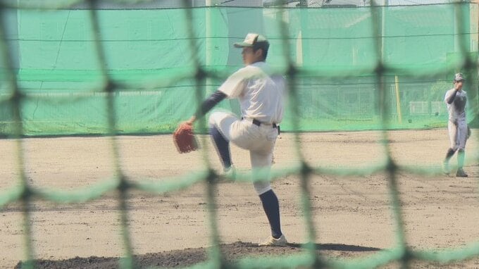 「甲子園優勝を狙う」東海大甲府　3年ぶり15回目の夏の甲子園　全国制覇を目指す　|　山梨のニュース | ＵＴＹテレビ山梨