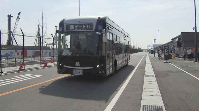 大阪・関西万博で不具合が相次いだEVバス問題の再発防止策　大阪メトロが発表　新技術導入は外部の知見で検証してから可否判断　|　MBSニュース | 関西の最新ニュースを分かりやすく。