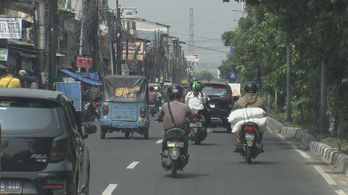 インドネシアで日本人13人拘束　特殊詐欺に関与か　同国の日本人拠点の摘発は初