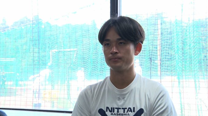 【ドラフト】手術で“3年登板なし”からリーグトップ“防御率0.31”へ　元スーパー中学生の日体大・寺西成騎が吉報待つ|TBS NEWS DIG