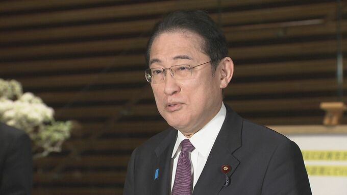 【速報】岸田総理が党幹部と会談　“裏金”関係議員の処分めぐり詰めの協議|TBS NEWS DIG