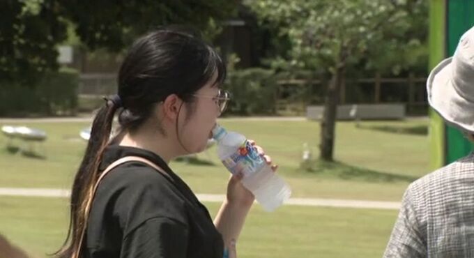 石川・小松で35.1度 今年初の猛暑日・県内7つの地点で今年一番の暑さに　|　石川県のニュース｜MRO北陸放送