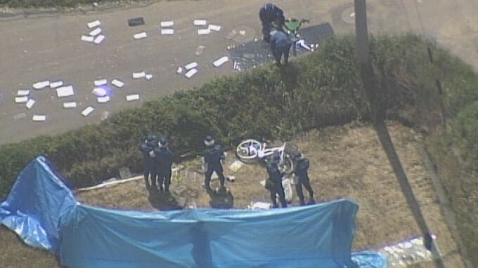 ｢君もいずれ逮捕される。今すぐ出頭しなさい｣ 17年前の女子高校生強盗殺人事件 下校途中に殺害されバッグ奪われる “報奨金”の期限 来年12月まで延長 愛知･豊田市|TBS NEWS DIG