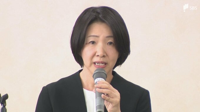 「法律と学校文化に“ずれ”」児童生徒9200人分の個人情報を保護者の同意得ずPTAに提供で教育長＝静岡市|TBS NEWS DIG