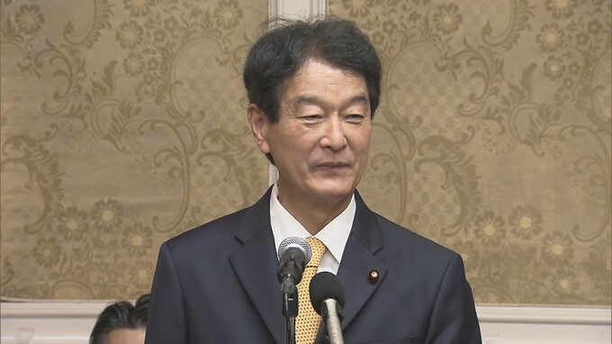 立憲出身で中道離党の大島敦衆院議員　新党「民主改革の会」に入党しない意向を表明