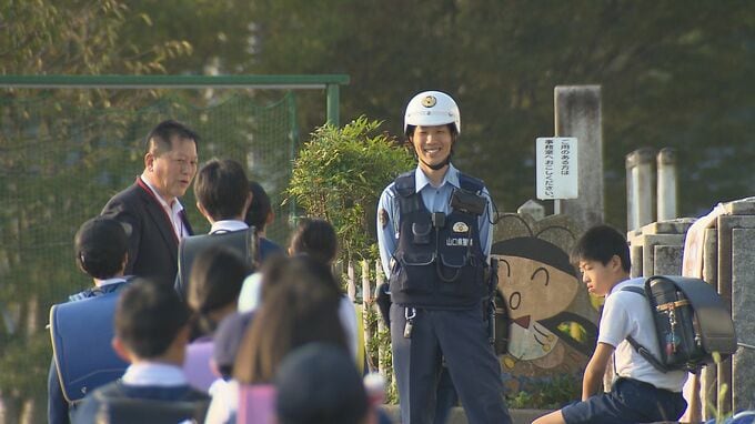 小学校のそばに熊！目撃情報相次ぎ緊急会議　広報車・警察官の呼びかけ広げるなど対策強化　山口　|　山口のニュース・天気・防災｜tys NEWS｜ｔｙｓテレビ山口