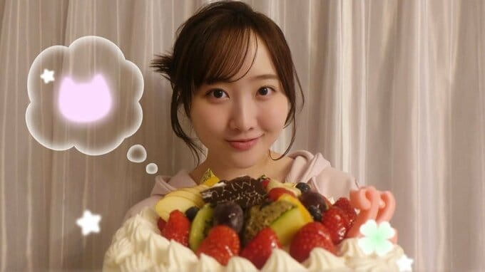 【 本田望結 】　22歳の誕生日を報告　「バイバイ、21歳」　妹の紗来からも祝福　「最高の1年にしようね」|TBS NEWS DIG