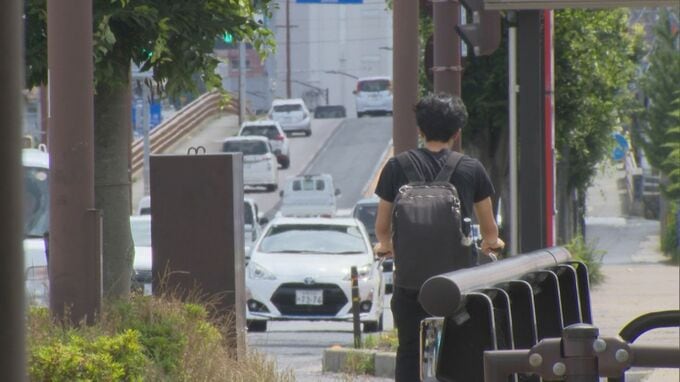 梅雨だけど夏本番並みの暑さ　鳥取県米子市では３５度超えの猛暑日に　しばらく厳しい暑さに注意|TBS NEWS DIG