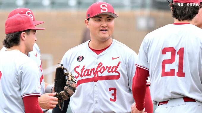 MLBドラフト 佐々木麟太郎 マーリンズから8巡目 全体235位 日本選手のドラフト指名は8度目7人目、今後の去就に注目|TBS NEWS DIG