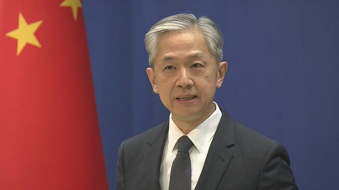 日中首脳会談の可能性について「提供できる情報はない」中国外務省が明言避ける　ASEAN関連会合で模索|TBS NEWS DIG