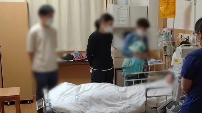 父の最期は病院か自宅か　記者と家族が直面した“看取り”の選択　正解なき問いの先に見た「場所より大切なこと」|TBS NEWS DIG