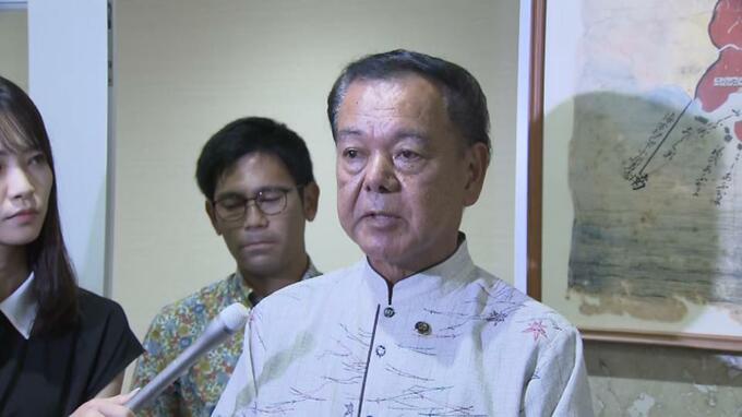 【何のための市議選？】南城市議選の争点は “市長不信任への賛否”、「賛成しない」はわずか4人　古謝市長は失職の公算大も再出馬に意欲|TBS NEWS DIG