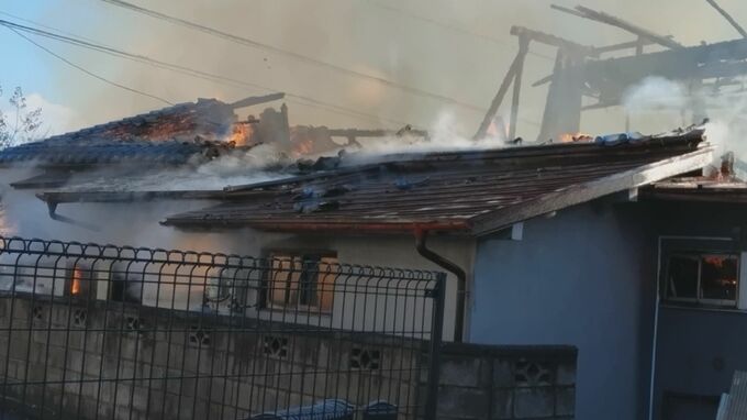 住宅火災で100歳代の女性と連絡取れず…現場から1人が遺体で発見　「1階部分から火が出ている」と通報…約5時間後に鎮火　長野県松本市　|　SBC NEWS | 長野のニュース | SBC信越放送