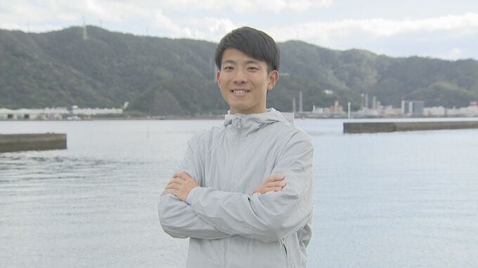 別大マラソン　ふるさとから世界へ　九電工・大塚祥平　|　福岡のニュース｜RKB NEWS｜RKB毎日放送