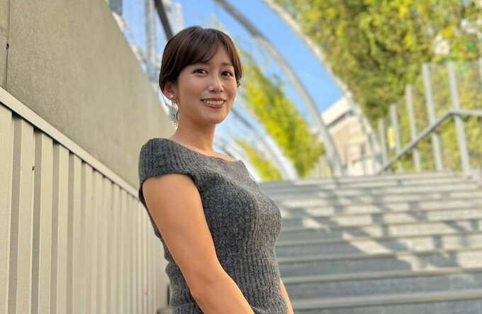 【 中川安奈 】 「マネージャーさんたちとミーティング❤⁺‧₊˚」　オフショットを公開　「フリーになってから半年」「刺激がいっぱいで楽しくて仕方ないです」|TBS NEWS DIG