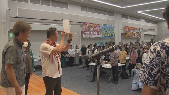 沖縄広告賞　新聞2紙の企画がグランプリ|TBS NEWS DIG
