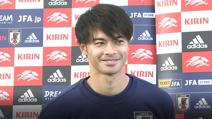 「自分ができるということを証明したい」三笘がW杯メンバー発表前最後の試合へアピールを誓う|TBS NEWS DIG